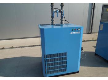 Boge OSUSZACZ ZIĘBNICZY D125 12,50M3  - Строительное оборудование