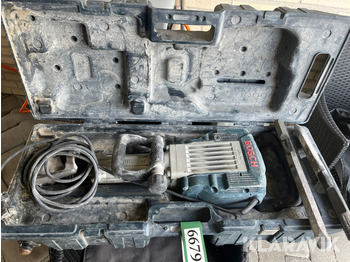 Borehammer Bosch GSH 16 - Строительное оборудование