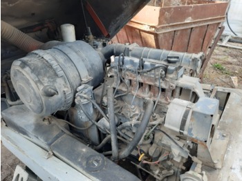 Brinkmann Maschinenfabrik GmbH DC 260/ 45 - Строительное оборудование