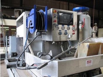 Compair Holman zandstraalmachine - Строительное оборудование