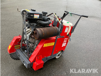 Fugeskæremaskine MultiQuip SP2 - Строительное оборудование