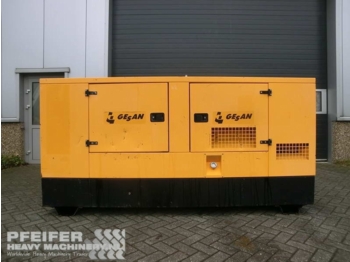 Gesan DPS100 Diesel 110kVA - Строительное оборудование