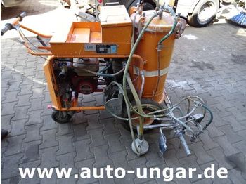 HOFMANN City 4 Markiermaschine selbstfahrend - Строительное оборудование