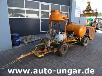 HOFMANN H25 Roadmarking H33 H26 - Строительное оборудование