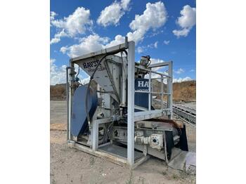 Haver & Böcker Hydroclean HC700 - Строительное оборудование