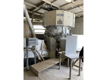 Строительное оборудование Haver & Boecker 6 nozzle bagging plant