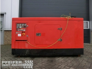 Himoinsa HPW-45 Diesel 45kVA - Строительное оборудование