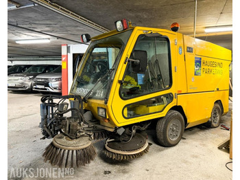 Hofmans Veegmachines 214 - Строительное оборудование