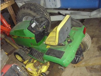 John Deere 285 plentraktor - Строительное оборудование