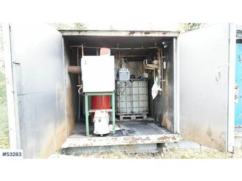 KROLL UB20 - Строительное оборудование