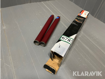 Kernebor Norton clipper Ø40 2 stk - Строительное оборудование