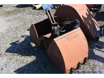 Строительное оборудование Kinshofer Zweischalengreifer 600 mm Drehservo