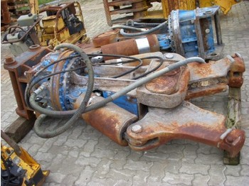 Krupp Krupp CC 1500 - Строительное оборудование