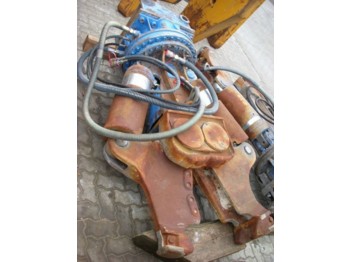 Krupp Krupp CC 1501 (2) - Строительное оборудование