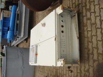 Krupp Kubria 110-15 - Строительное оборудование