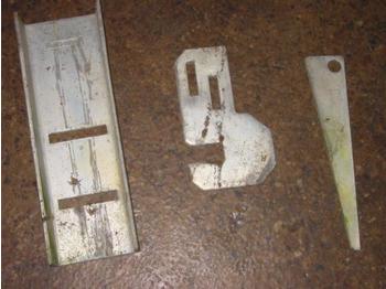 Krupp Träger-Bohl-Wand - Строительное оборудование