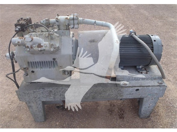 LINCOLN AC256T 8081 - Строительное оборудование