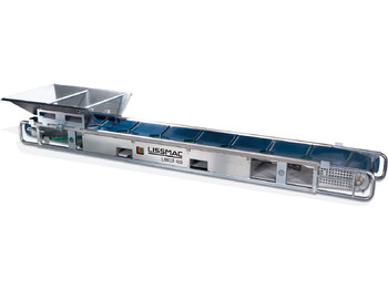 Lissmac LIBELT 400 - Строительное оборудование