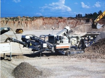 METSO LOKOTRACK METSO LOKOTRACK LT1110S - Строительное оборудование