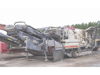 Metso Nordberg LT1213 S - Строительное оборудование
