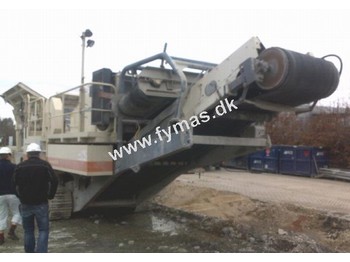 Metso Nordberg Metso Nordberg LT105 - Строительное оборудование