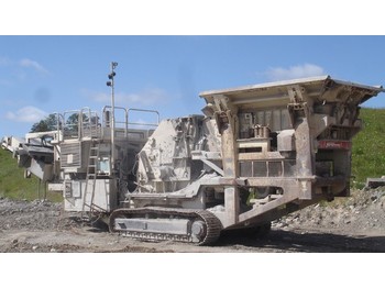 Metso Nordberg NP 1315 - Строительное оборудование