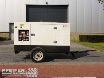 Pramac GBL30 Diesel 30kVA - Строительное оборудование