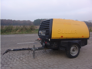 SULLAIR 65K KOMPRESSOR - Строительное оборудование