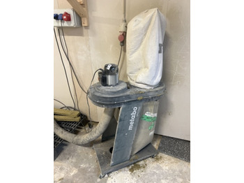 Spånsug METABO, Kapsåg MAKITA & Dammsugare NILFISK - Строительное оборудование