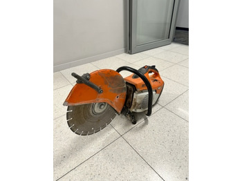 Stihl TS 420 Kapmaskin - Строительное оборудование