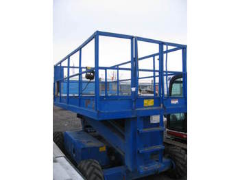 UpRight Scherenbühne SL 26 - Строительное оборудование