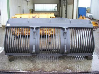 Volvo (11) screen bucket - Siebschaufel - Строительное оборудование