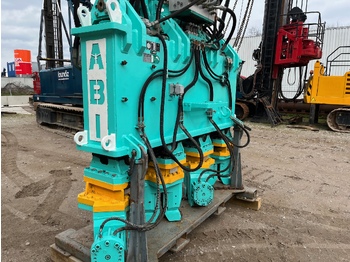 ABI HPZ 1630 - сваебойная установка