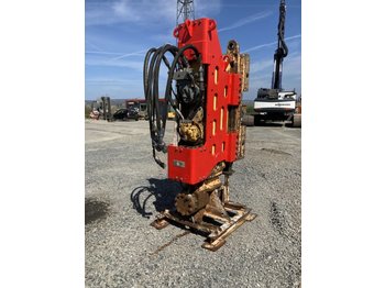 Сваебойная установка ABI MRZV 700