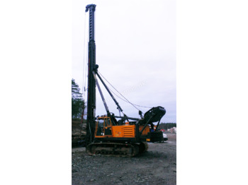 Banut 700 - Сваебойная установка