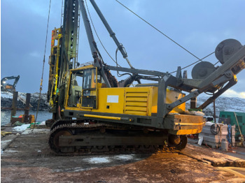 Banut 800 - Сваебойная установка