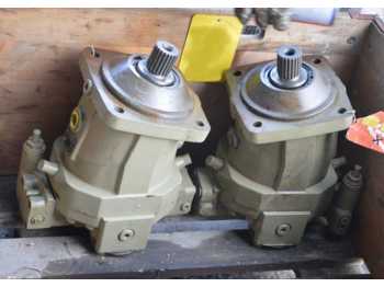 Bauer Motor - Сваебойная установка