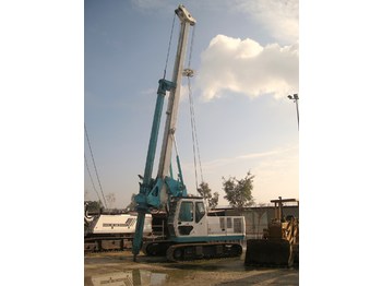 Casagrande B80 - Сваебойная установка