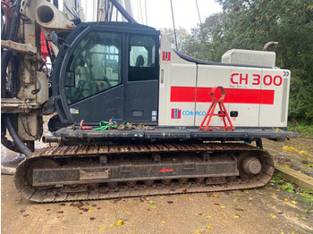 Comacchio CH 300 - Сваебойная установка