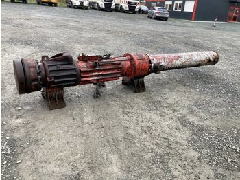 Сваебойная установка DELMAG D 12 / Dieselbär / Diesel Hammer