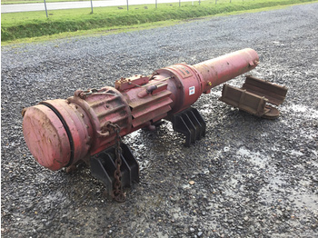 Delmag D22 - Сваебойная установка