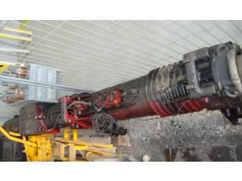 Delmag D 16-32 - Сваебойная установка