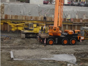 Delmag RH 1413 - Сваебойная установка