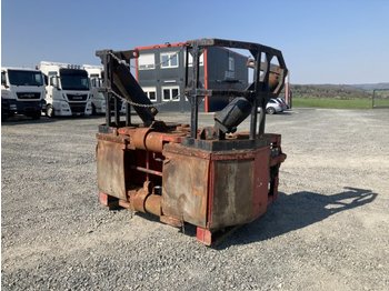 Сваебойная установка Fundex 44 Gürtel Rütter / Fundex F12