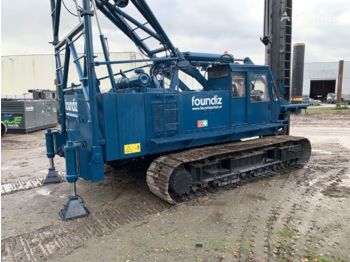 Сваебойная установка HITACHI KH 150 GLS