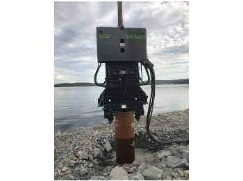 ICE 1412C - Сваебойная установка