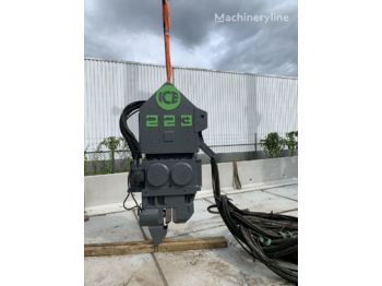 ICE 223 - Сваебойная установка