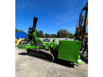 Interoc AN109-B - Сваебойная установка