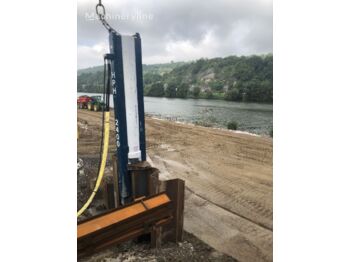 JUNTTAN Dawson DCP HPH2400E - Сваебойная установка