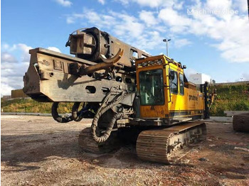 JUNTTAN (Юнттан) PM20 - Сваебойная установка